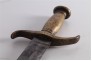 Original WWII German Mauser Bayonet Knife.